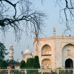 Life of India : Bibi Ka Maqbara - Tomb of the Lady
