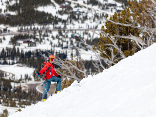 大白山滑雪度假村
