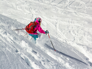 大白山滑雪度假村