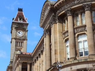 伯明翰博物馆和艺廊