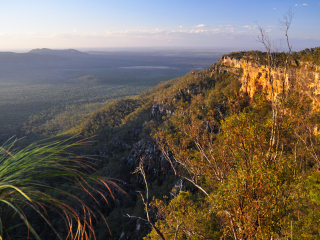 布莱克台地国家公园