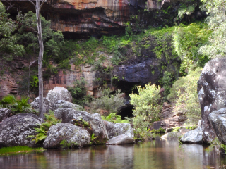 布莱克台地国家公园