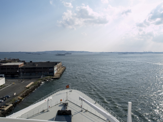 布鲁克林邮轮码头