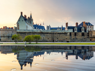 布列塔尼公爵城堡