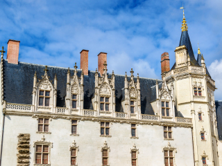 布列塔尼公爵城堡