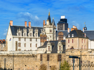 布列塔尼公爵城堡