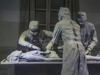 731部队罪证遗址