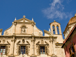 卡利亚里圣米歇尔教堂