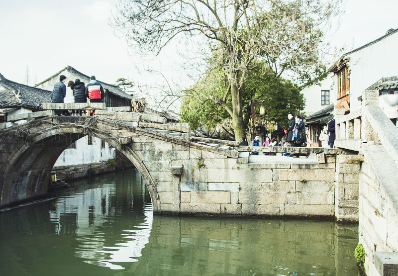 周莊 雙橋