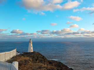 斯皮尔角国家历史遗址