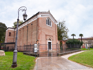 斯克罗威尼礼拜堂