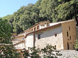 卡尔切利隐居地