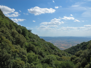 卡尔切利隐居地
