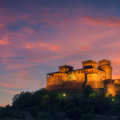 Castello di Torrechiara