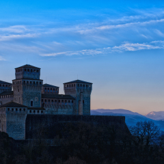 Castello di Torrechiara