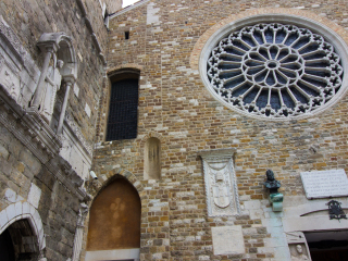 圣朱斯托大教堂