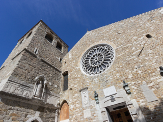 圣朱斯托大教堂