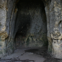 caves