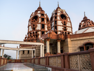 哈瑞奎师那神庙