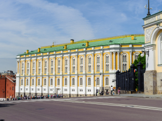 莫斯科军械库博物馆