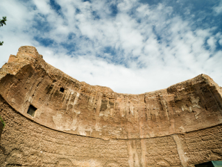 天使与殉教者圣母大殿