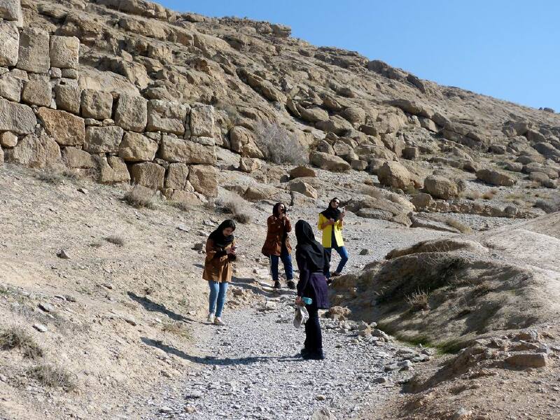 伊朗18日游(中)亚兹德-设拉子-苏萨-克尔曼沙