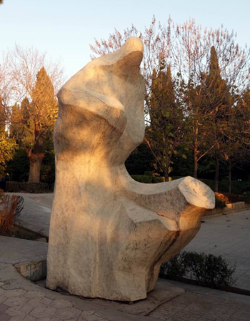 伊朗18日游(中)亚兹德-设拉子-苏萨-克尔曼沙