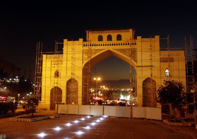 伊朗18日游(中)亚兹德-设拉子-苏萨-克尔曼沙