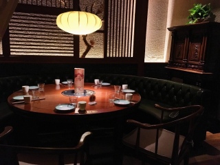 壹家海派老火锅（哈西红场店）