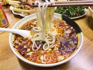 豫郏饸饹面（万达店）