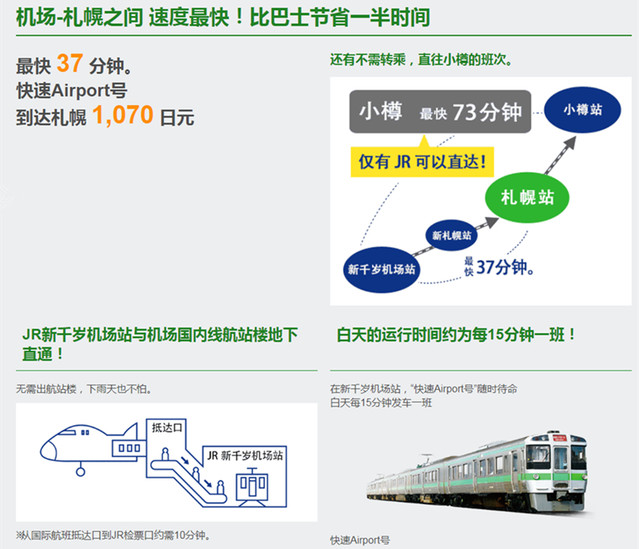 新千岁机场 你以为只是机场 劝你最好多准备三小时 北海道 攻略 途牛