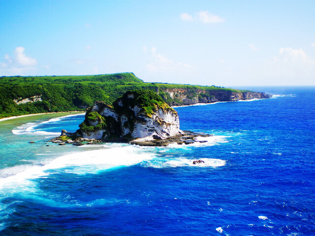 免签海岛美国塞班4晚5日游 川航直飞,世界度假
