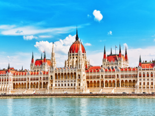 匈牙利国会大厦