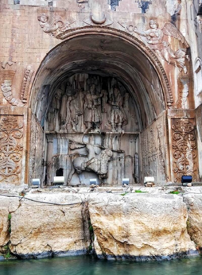 伊朗18日游(中)亚兹德-设拉子-苏萨-克尔曼沙