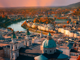 萨尔茨堡大教堂