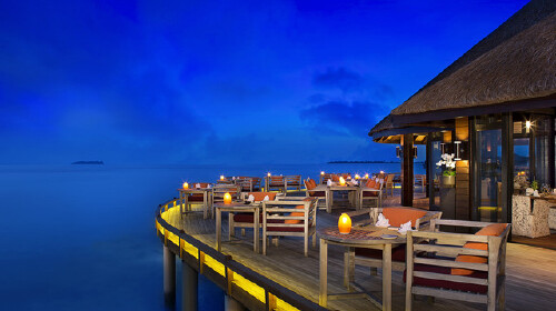 马尔代夫JA玛娜法鲁岛JAManafaru5晚7日自助