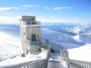 马特宏峰冰川天堂