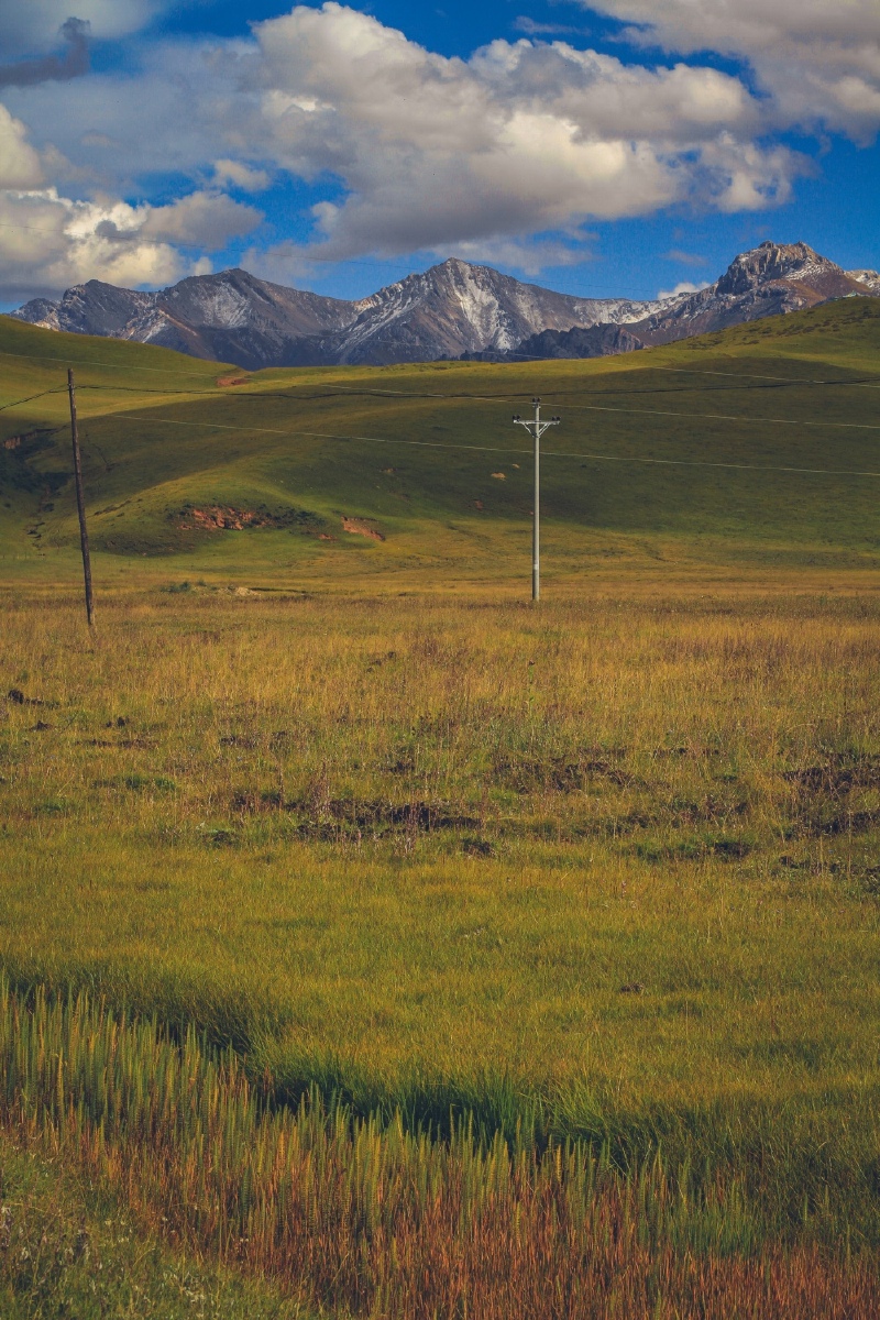 【独家】粗旷的遗落之境,这里不缺的是满含力道的西部片
