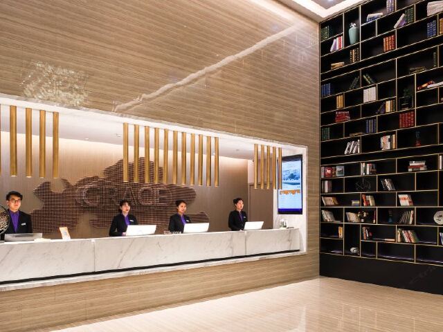 乌镇格雷斯精选酒店