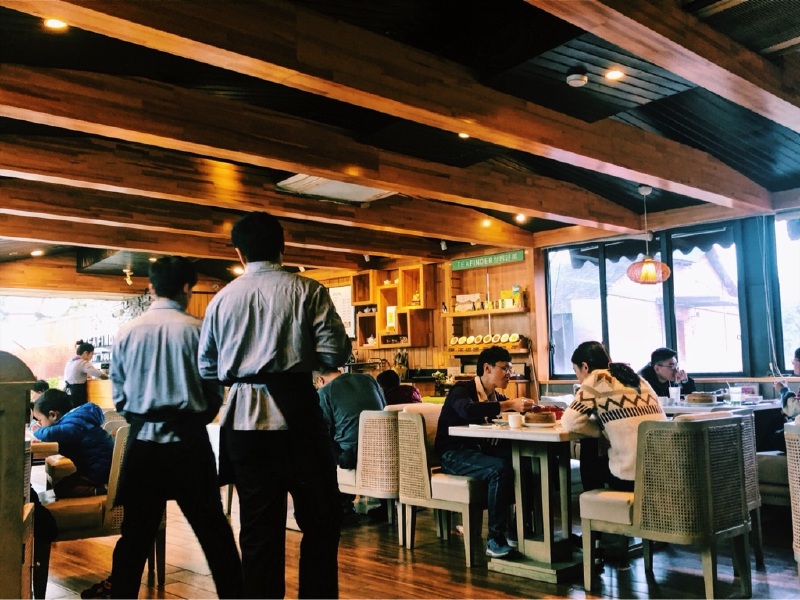 杭州餐厅推荐之新榆园