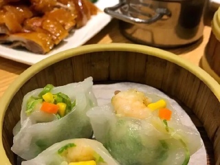 圣河湾港式茶餐厅（人民路店）