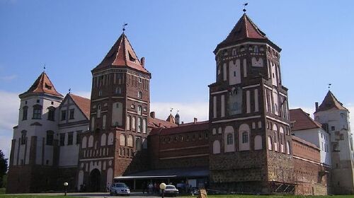 俄罗斯+莫斯科+圣彼得堡深度9天游 团队免签,