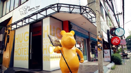 清迈4晚5天 MU直飞,卡萨布兰卡下午茶,穿摩洛