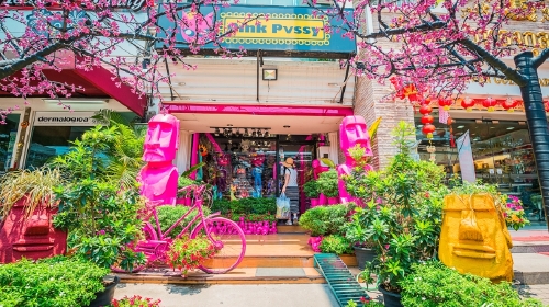 清迈4晚5天 MU直飞,卡萨布兰卡下午茶,穿摩洛