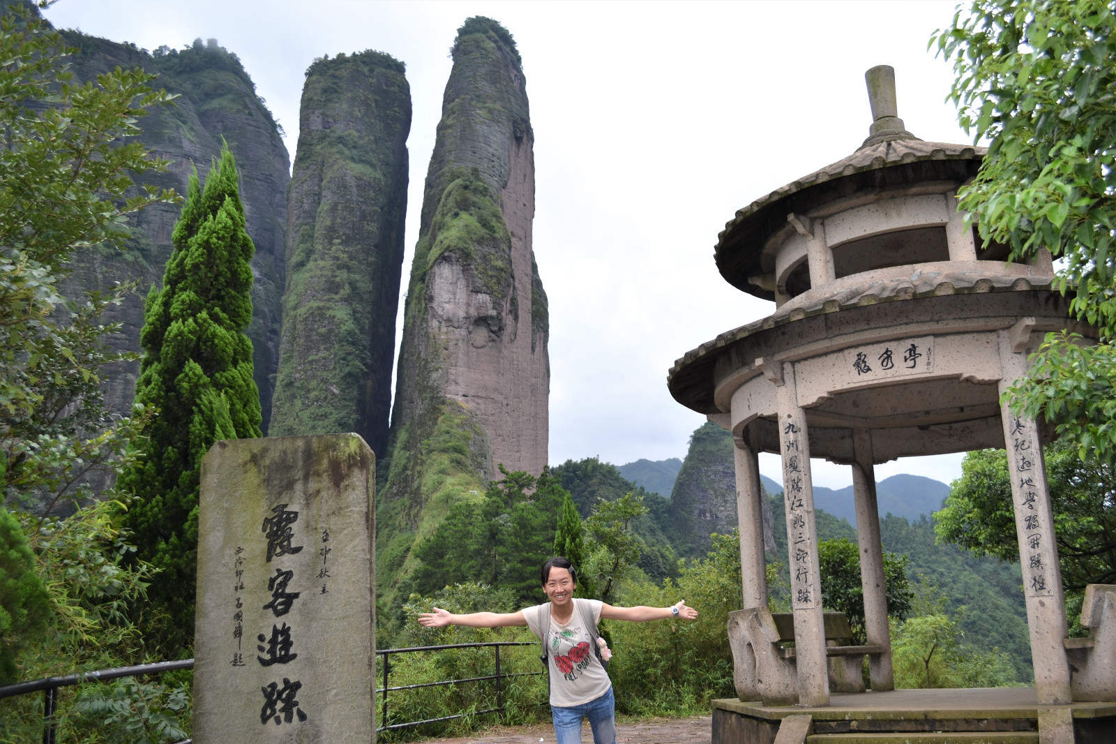 展开江山火车站到江郎山和廿八都景区虽说有直达车,都还需要一定的