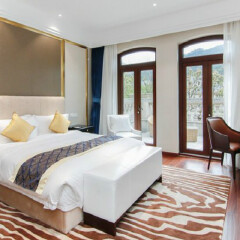 宁波途家欢墅度假别墅（东钱湖云山麓池）