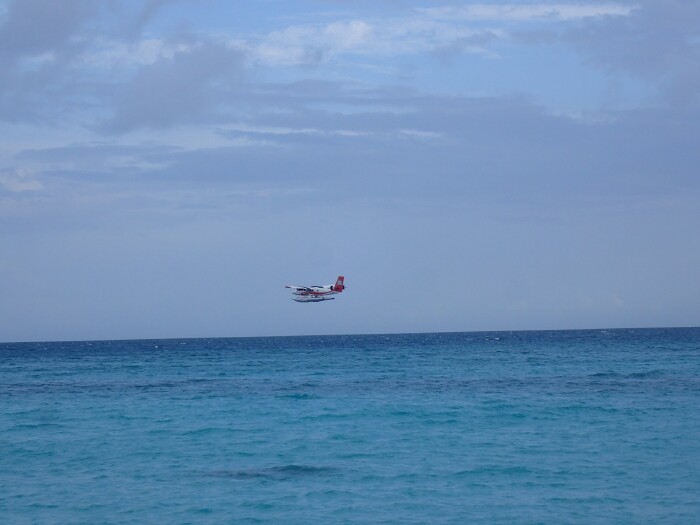 梦中的马代~遇见你很美丽#库拉玛提