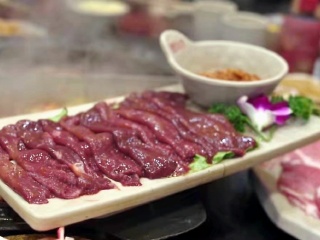 乾矿老火锅（望海花园店）