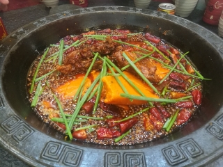 乾矿老火锅（望海花园店）