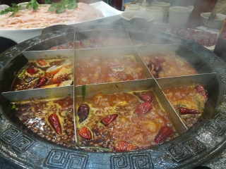 乾矿老火锅（望海花园店）